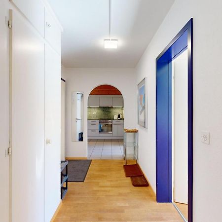 Haus Leibnitzer Lägenhet St. Moritz Exteriör bild
