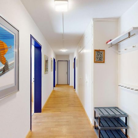 Haus Leibnitzer Lägenhet St. Moritz Exteriör bild