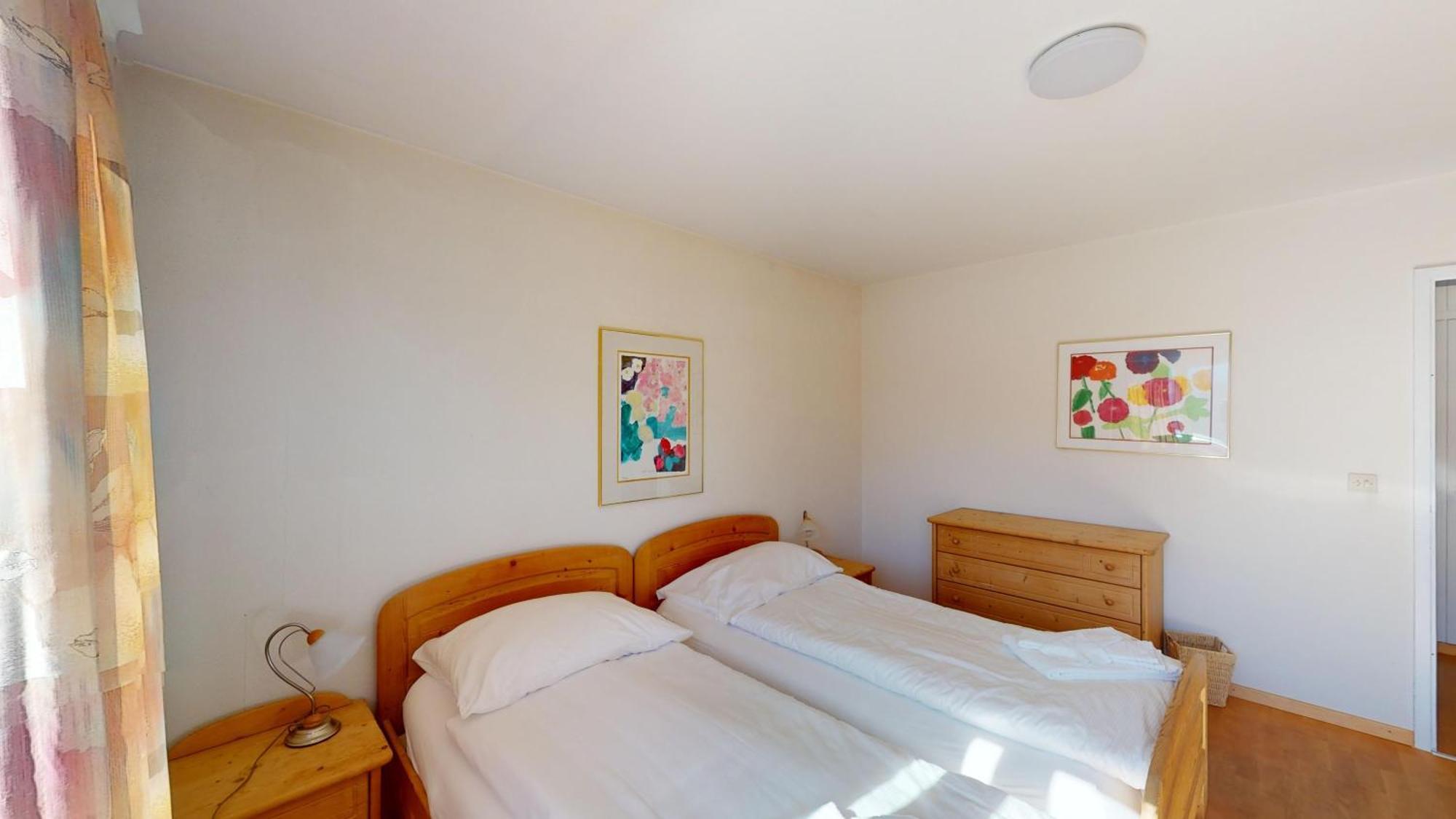 Haus Leibnitzer Lägenhet St. Moritz Exteriör bild