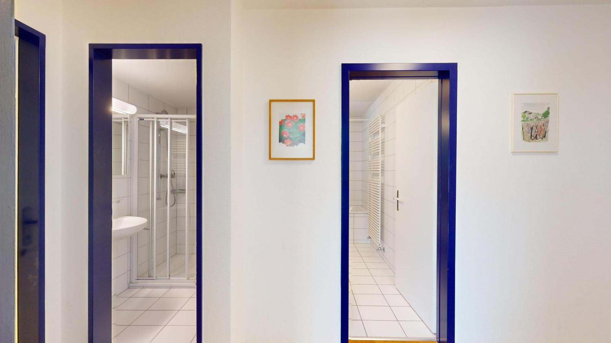 Haus Leibnitzer Lägenhet St. Moritz Exteriör bild