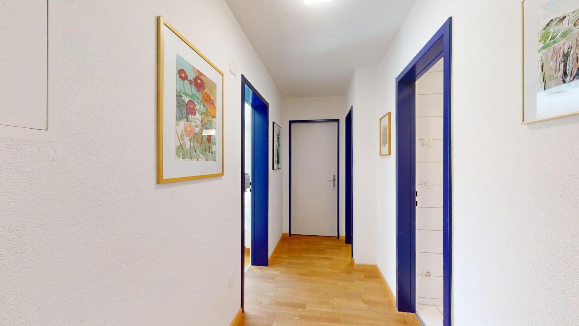 Haus Leibnitzer Lägenhet St. Moritz Exteriör bild
