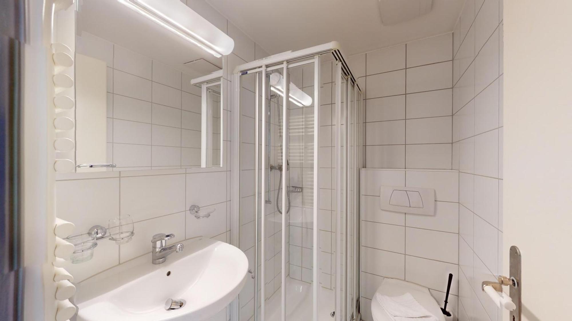 Haus Leibnitzer Lägenhet St. Moritz Exteriör bild