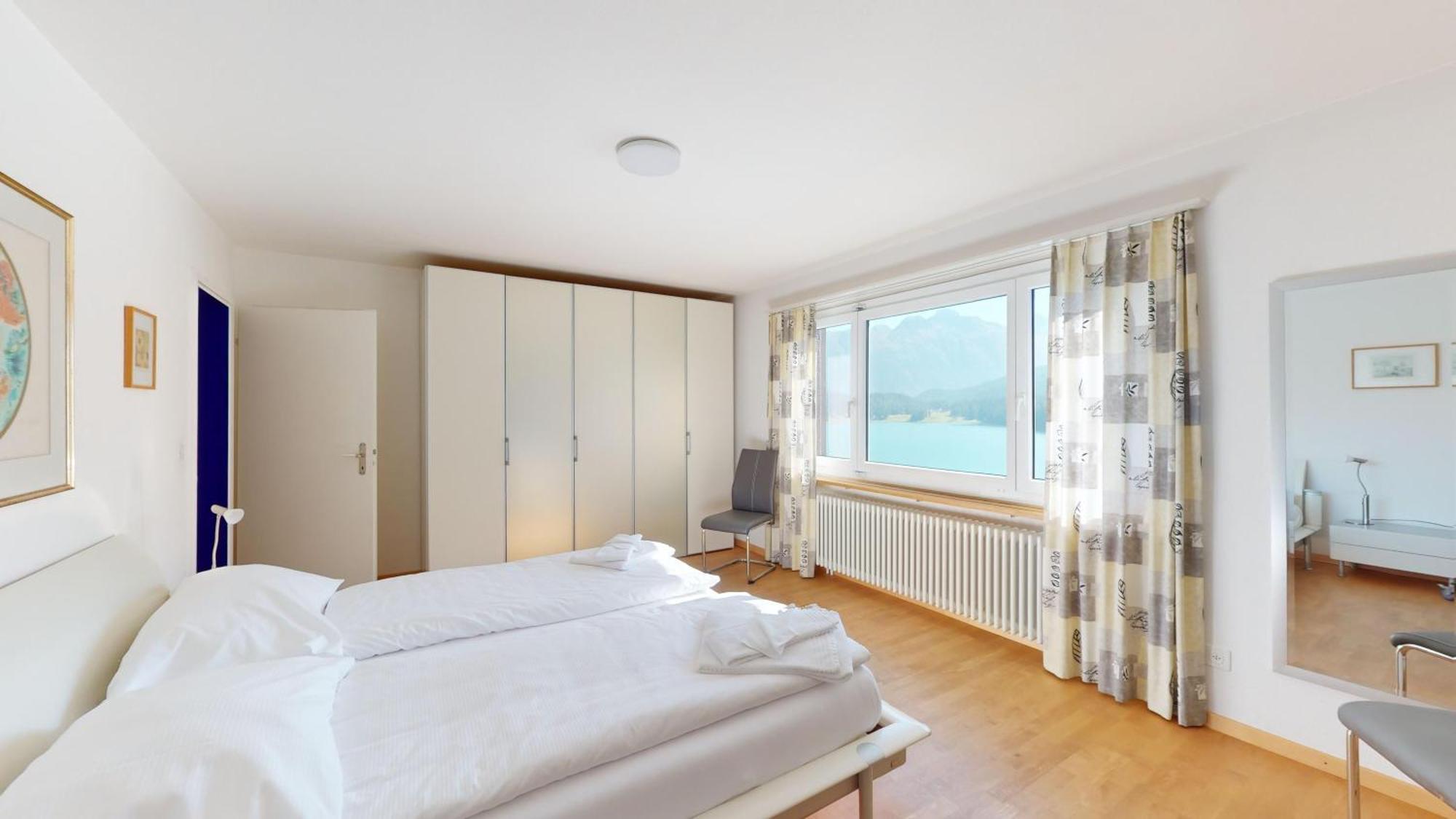 Haus Leibnitzer Lägenhet St. Moritz Exteriör bild