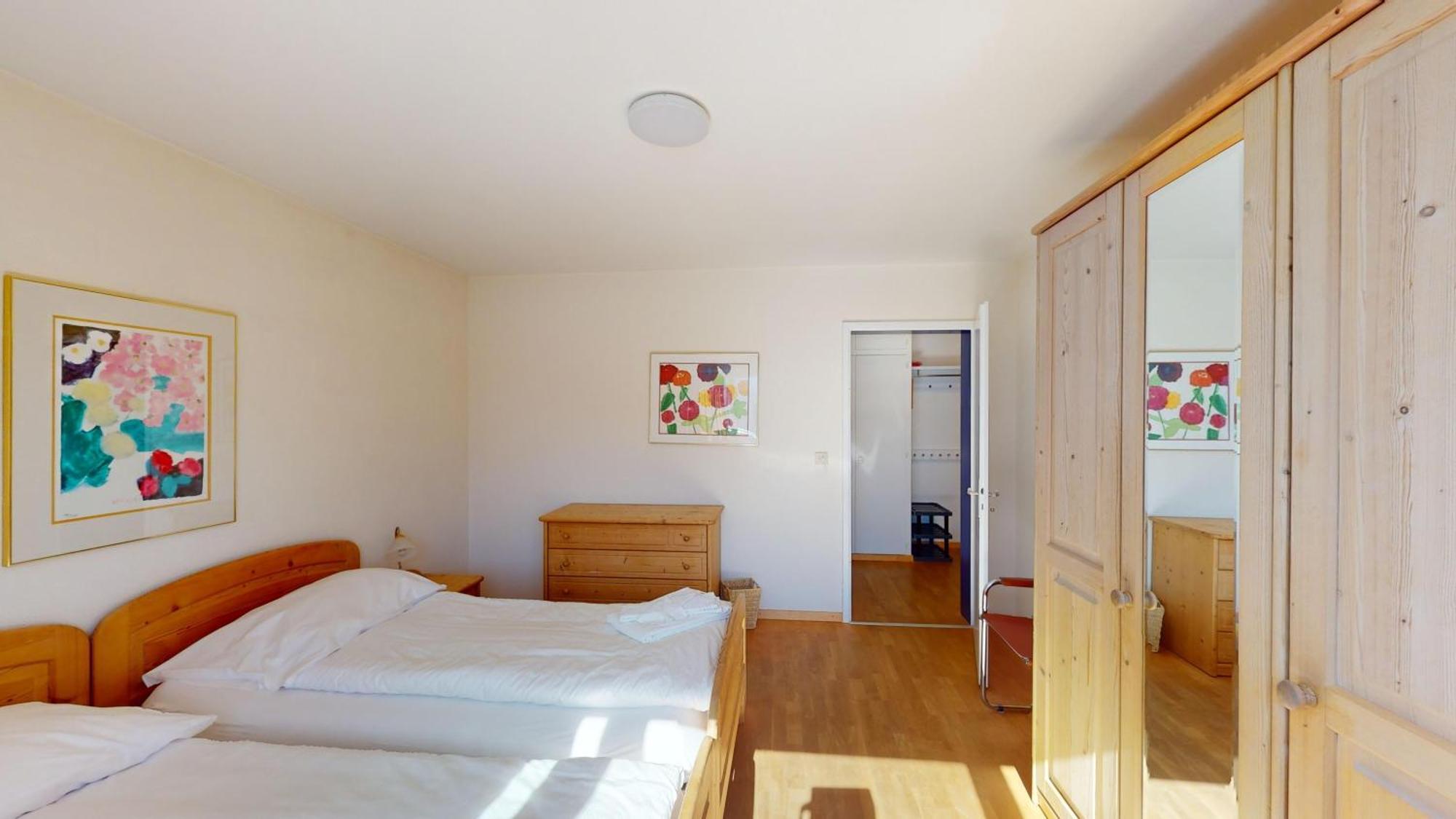 Haus Leibnitzer Lägenhet St. Moritz Exteriör bild