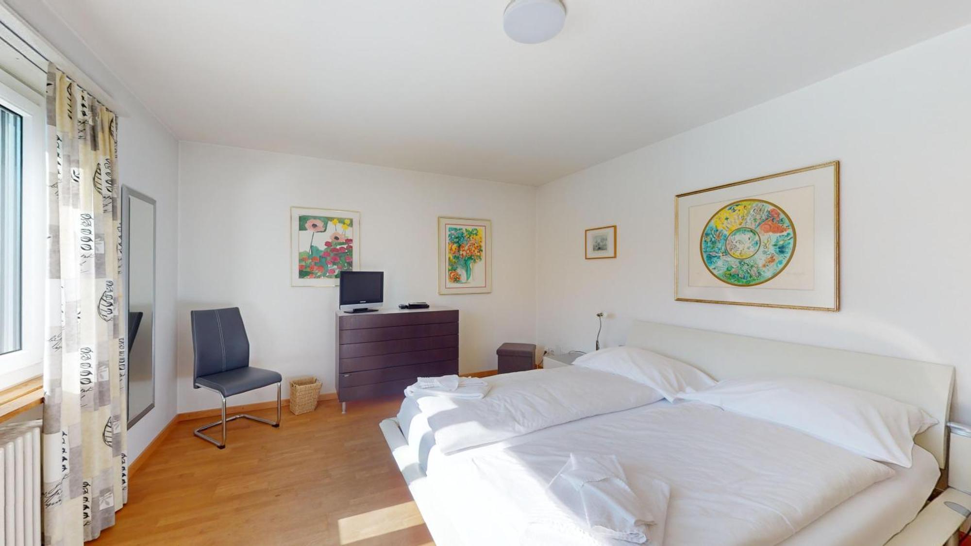 Haus Leibnitzer Lägenhet St. Moritz Exteriör bild