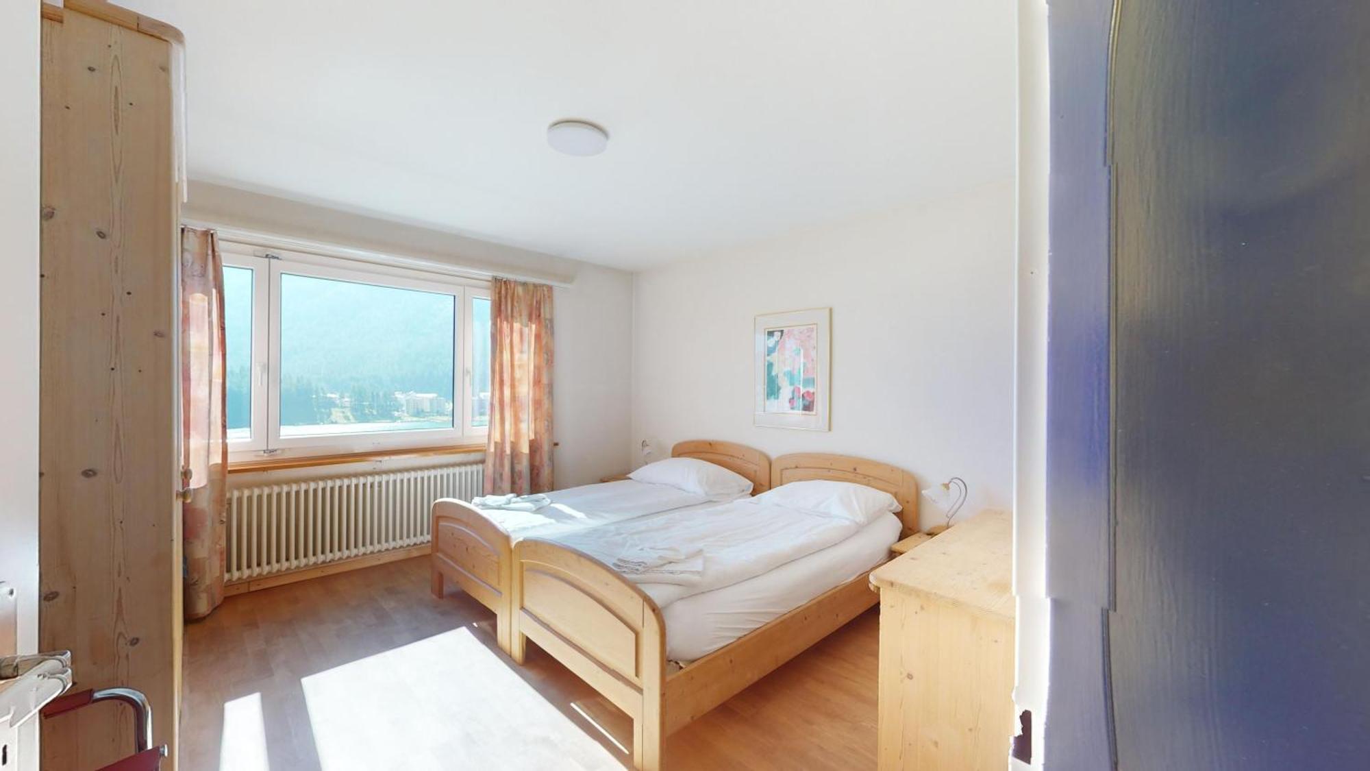 Haus Leibnitzer Lägenhet St. Moritz Exteriör bild
