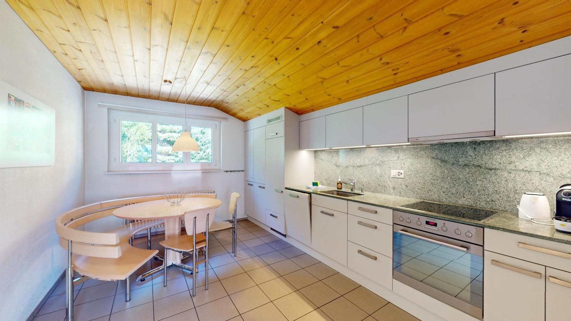Haus Leibnitzer Lägenhet St. Moritz Exteriör bild